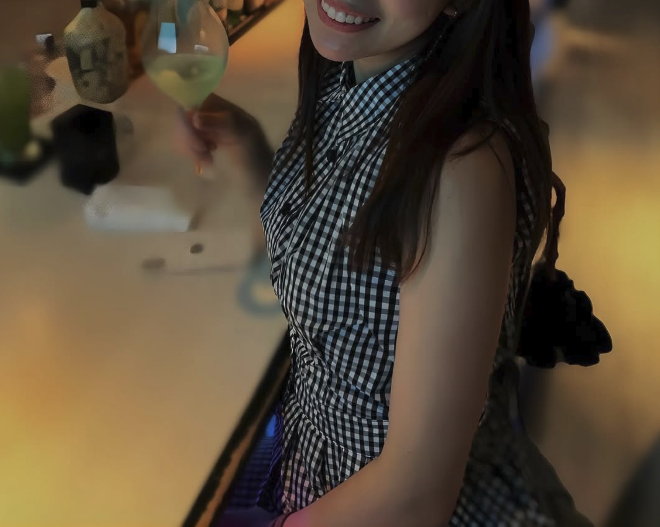 BAR LOUNGE TEN10 店内写真